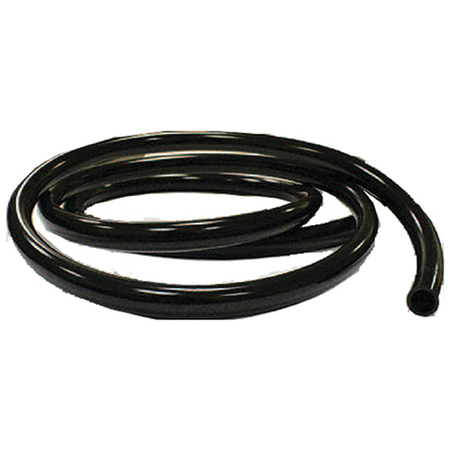 DANNER 5/8" ID x 20' Black Kink Resistant Vinyl Tubing 12158